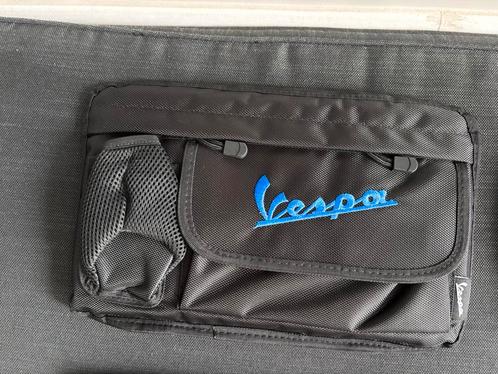 Vespa tasje blauw !!NIEUW!!, Motoren, Tuning en Styling, Ophalen of Verzenden