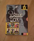 Krimi Box 6, Cd's en Dvd's, Dvd's | Tv en Series, Vanaf 16 jaar, Ophalen of Verzenden, Zo goed als nieuw