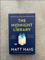 The Midnight Library (EN), Boeken, Ophalen, Haig Matt, Zo goed als nieuw, Amerika