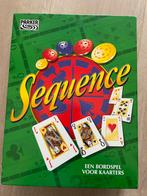 Sequence, Drie of vier spelers, Ophalen of Verzenden, Zo goed als nieuw