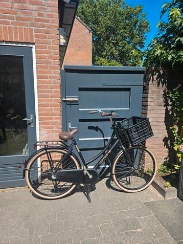 Cortina U4 Transport RN3 mat zwart - lage instap beschikbaar voor biedingen