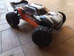 ARRMA Vorteks 1:10 RC auto, Gebruikt, Auto offroad, Schaal 1:10, RTR (Ready to Run)