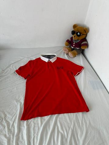 Nieuw Armani poloshirt beschikbaar voor biedingen