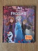 Boek met cd - Disney Frozen II, Ophalen of Verzenden, Zo goed als nieuw, Sprookjes