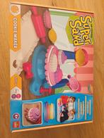 Super Sand Cookie Maker Speelset, Ophalen of Verzenden, Zo goed als nieuw, Knutselen