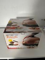 Pizzarette (nieuw) 4 personen Emerio, Witgoed en Apparatuur, Gourmetstellen, Ophalen of Verzenden, Nieuw, 4 t/m 7 personen