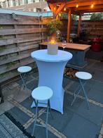 Barkrukken te huur!, Hobby en Vrije tijd, Feestartikelen | Verhuur, Ophalen, Zo goed als nieuw