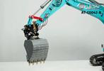 Hydraulisch draai kantelstuk voor RC kranen Lesu 1/14, Auto offroad, Schaal 1:14, Nieuw, Overige typen