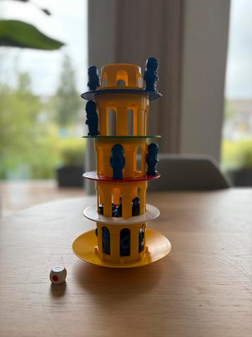 Spel Toren van Pisa beschikbaar voor biedingen