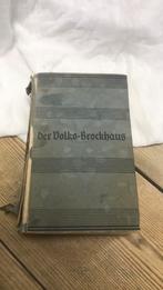 Der volks Brockhaus, Boeken, Encyclopedieën, Ophalen of Verzenden