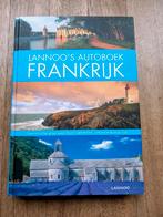 Lannoo's Autoboek Frankrijk, Boeken, Reisgidsen, Ophalen of Verzenden, Zo goed als nieuw