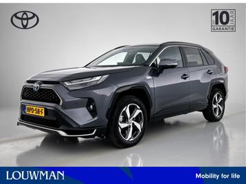 Toyota RAV4 2.5 Plug-in Hybrid AWD Dynamic Limited | Apple C beschikbaar voor biedingen