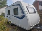 Caravelair Antares 400 Style  Lichtgewicht Tourcaravan, Caravans en Kamperen, Caravans, Schokbreker, Treinzit, 750 - 1000 kg, Particulier