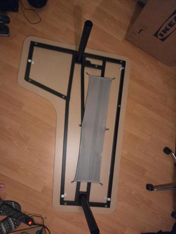 Hoekbureau Bekant Ikea - afbeelding 8