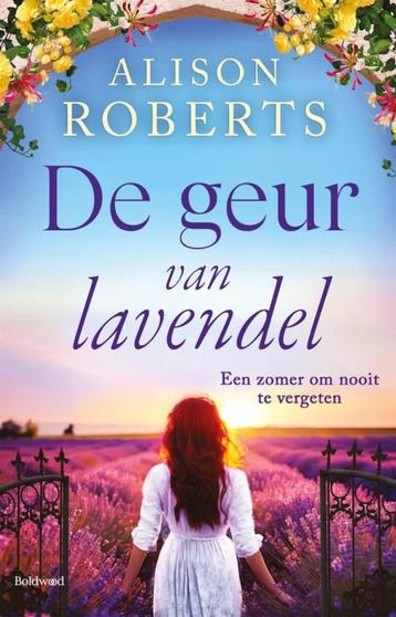 Alison Roberts - De geur van lavendel beschikbaar voor biedingen
