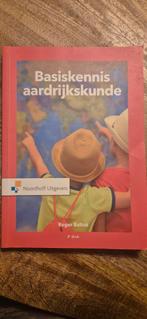 Basiskennis Aardrijkskunde - Roger Baltus - 3e Editie, Boeken, Ophalen of Verzenden