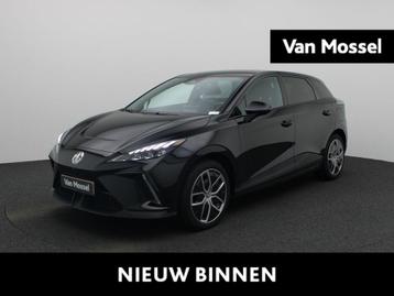 MG MG4 Electric Luxury 64 kWh 204PK | Navigatie | 360 Graden beschikbaar voor biedingen