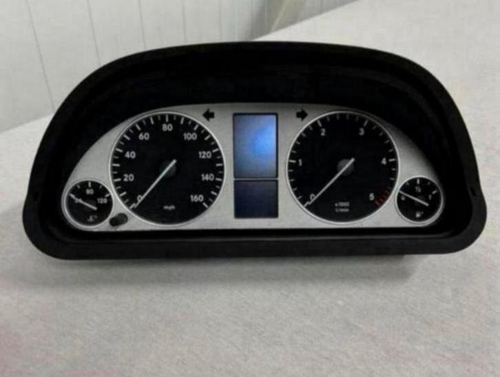 Mercedes-Benz B W245 W242 tellerbak tellerunit MPH geen KM !, Auto diversen, Overige Auto diversen, Ophalen of Verzenden