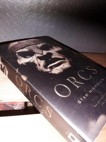 Orcs - Stan Nicholls beschikbaar voor biedingen
