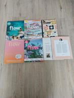 Flow magazines, Gelezen, Ophalen of Verzenden
