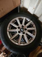 Winterbanden Audi A4 B8 - Continental, Auto-onderdelen, Ophalen, Gebruikt, 16 inch, Banden en Velgen