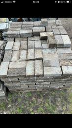 Laatste 5-10m2 betonklinkers, Ophalen, Gebruikt, Beton, Klinkers