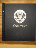 Postzegelverzameling - Oostenrijk - DAVO - gestempeld, Ophalen of Verzenden, Gestempeld