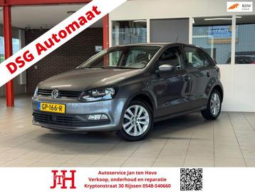 Volkswagen Polo 1.2 TSI Highline*Automaat*DSG*Trekhaak*Stoel beschikbaar voor biedingen