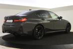 BMW 3-serie 330e M Sportpakket / Sportstoelen / Adaptieve LE, Auto's, BMW, Te koop, Zilver of Grijs, 1745 kg, Gebruikt