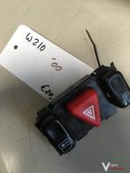 Mercedes w210 alarmlichtschakelaar