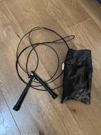 Verstelbaar springtouw in tasje, Sport en Fitness, Springtouwen, Ophalen of Verzenden, Nieuw