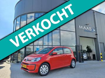Volkswagen Up! 1.0 BMT move up! | NIEUWSTAAT | DEALER OH beschikbaar voor biedingen