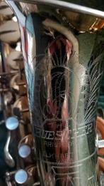 alt saxofoon Buesscher True Tone, Big B, 1948 - 1949, Muziek en Instrumenten, Blaasinstrumenten | Saxofoons, Ophalen