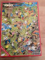 5 Jan van Gaasteren puzzels, Ophalen, Zo goed als nieuw