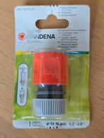 Splinternieuwe Gardena knelkoppeling voor tuinslang €3,50, Ophalen of Verzenden, Nieuw, Tuinslangkoppeling