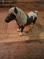 Schleich Shetlander, Ophalen of Verzenden, Zo goed als nieuw, Paard, Beeldje of Figuurtje