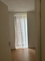 Vitrage gordijnen, Huis en Inrichting, Stoffering | Gordijnen en Lamellen, Ophalen, 200 cm of meer, Wit, Zo goed als nieuw