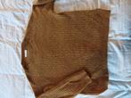 MSCH trui mt L, Kleding | Dames, Msch Copenhagen, Bruin, Maat 42/44 (L), Ophalen of Verzenden