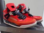 Jordan Spizike New York Knicks Orange maat 47.5, Overige kleuren, Ophalen of Verzenden, Jordan, Sneakers of Gympen