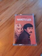 Cassette Nancy & Lee, Ophalen of Verzenden, Nieuw in verpakking, 1 bandje, Origineel