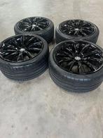 Jaguar Ftyp breedset 20inch Pirelli PZ4 sport nieuw!!, Auto-onderdelen, Ophalen, 255 mm, Banden en Velgen, Nieuw