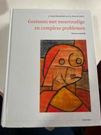 Gezinnen met meervoudige en complexe problemen, Ophalen of Verzenden, Gelezen, Overige onderwerpen