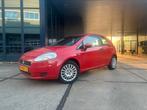 Fiat Punto 1.2 3DR 2008 Rood, Stof, 4 cilinders, Handgeschakeld, Particulier