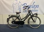 Cortina U4 24/42cm 3v Transportfiets Meisje Mat Zwart, Ophalen, 24 inch, Ravensburgstraat 8, Versnellingen