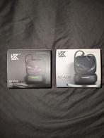 KZ XZ10 + KZ AZ20 Bluetooth Adapters - Draadloos, Overige merken, Verzenden, Nieuw, Over oor (circumaural)