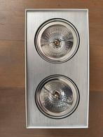 Philips Lirio met 2 spots, halogeen, 31x16x12 cm, Ophalen of Verzenden, Zo goed als nieuw, Halogeen