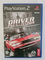DRIVER parallel lines, 1 speler, Ophalen of Verzenden, Gebruikt, Racen en Vliegen