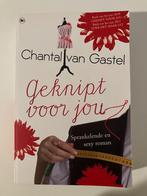 Boek: Geknipt voor jou van auteur Chantal van Gastel, Ophalen of Verzenden, Zo goed als nieuw, Chantal van Gastel, Nederland