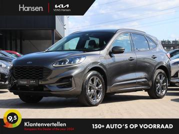 Ford Kuga 2.5 PHEV ST-Line X I Leder I Head-up I Keyless I D beschikbaar voor biedingen