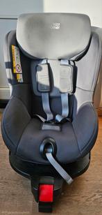 Britax Romer DUALFIX M i-SIZE BR Midnight Grey ZGAN, Kinderen en Baby's, Autostoeltjes, Ophalen, Romer, Verstelbare rugleuning
